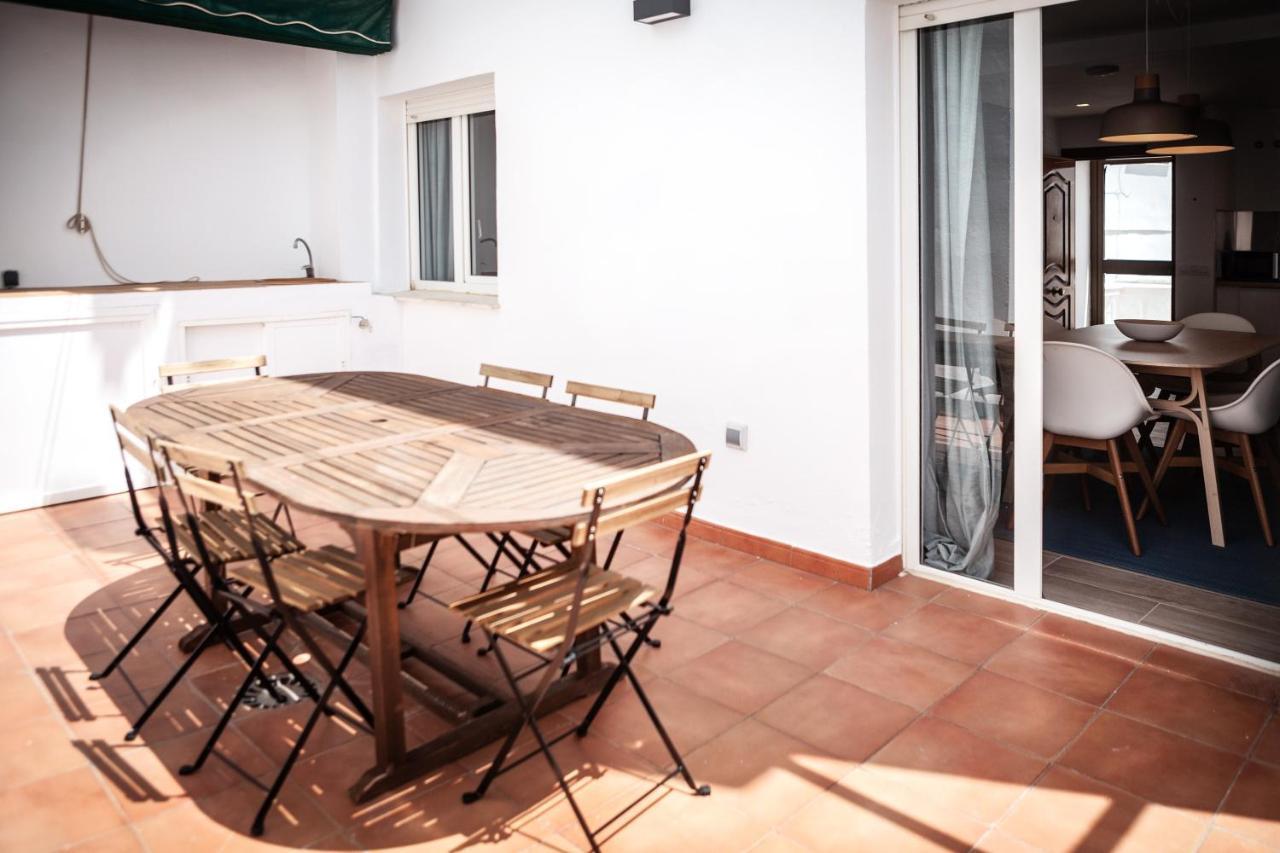 17 - La Casa Del Poniente - Enjoy Tarifa Apartment ภายนอก รูปภาพ
