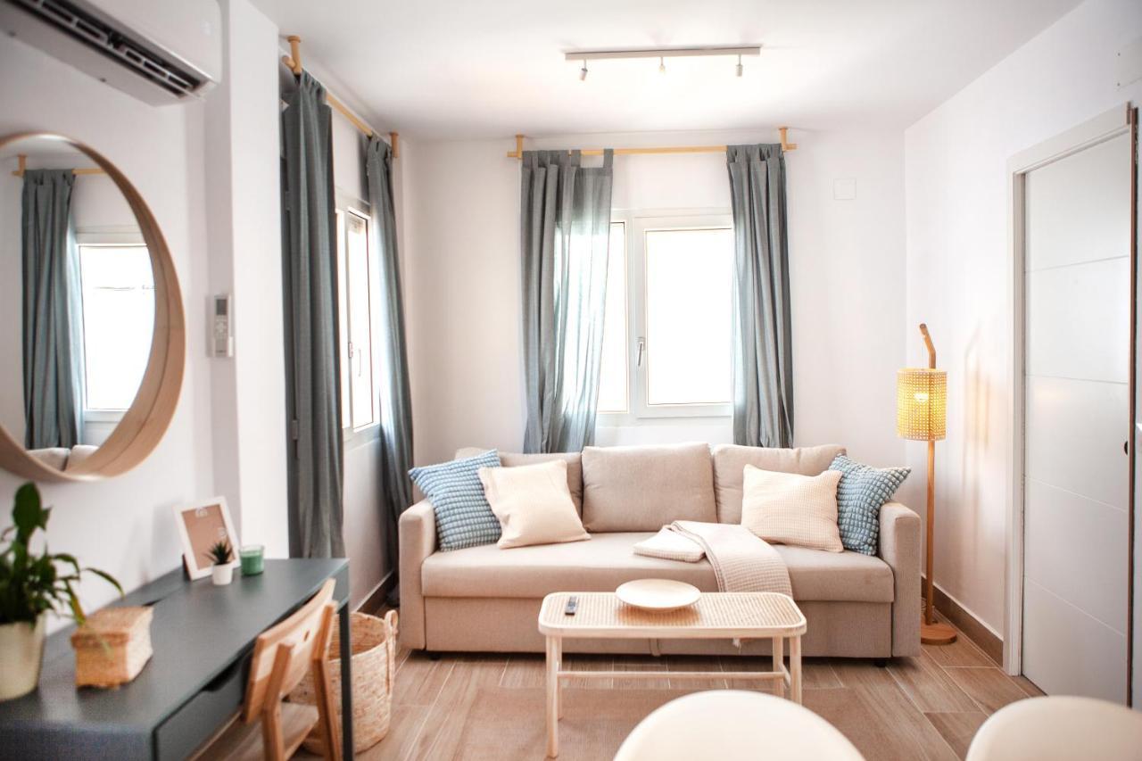 17 - La Casa Del Poniente - Enjoy Tarifa Apartment ภายนอก รูปภาพ