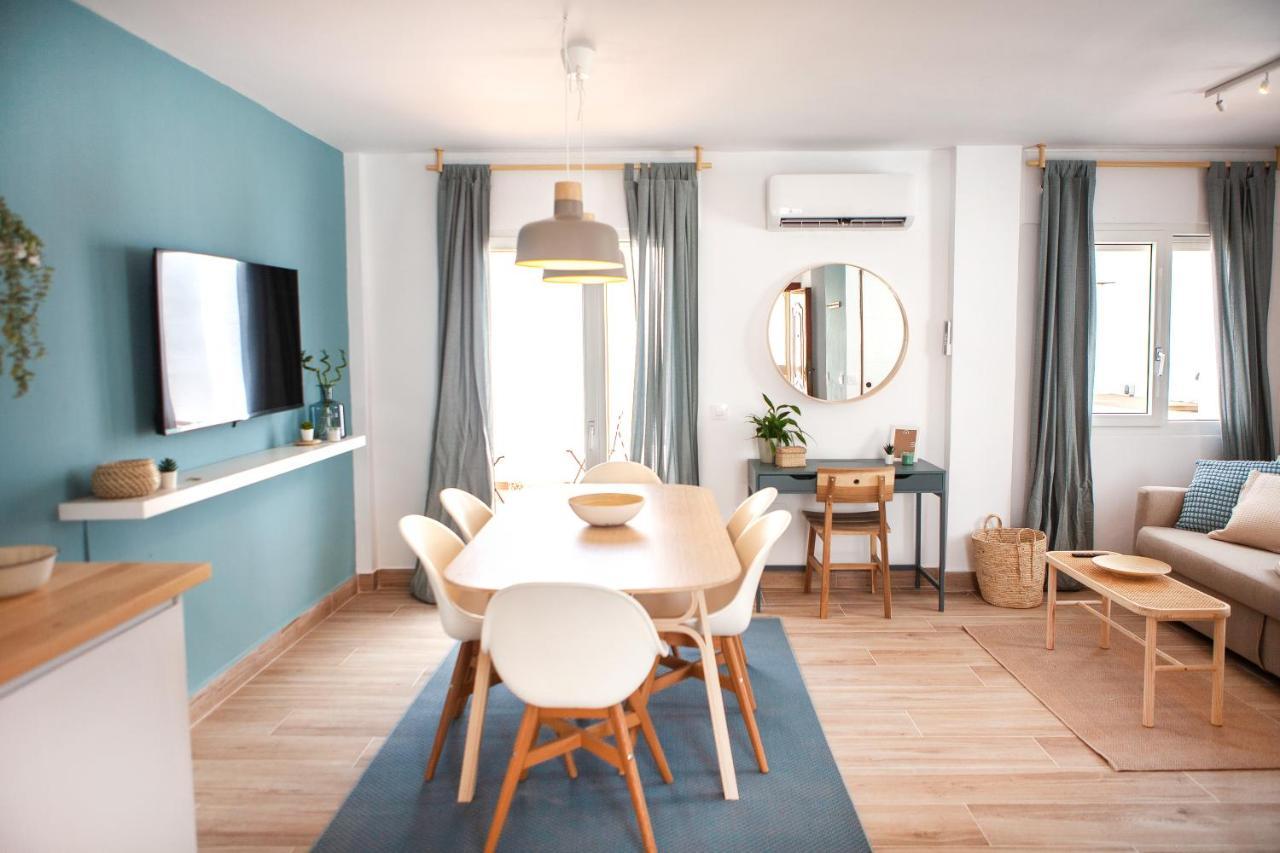 17 - La Casa Del Poniente - Enjoy Tarifa Apartment ภายนอก รูปภาพ