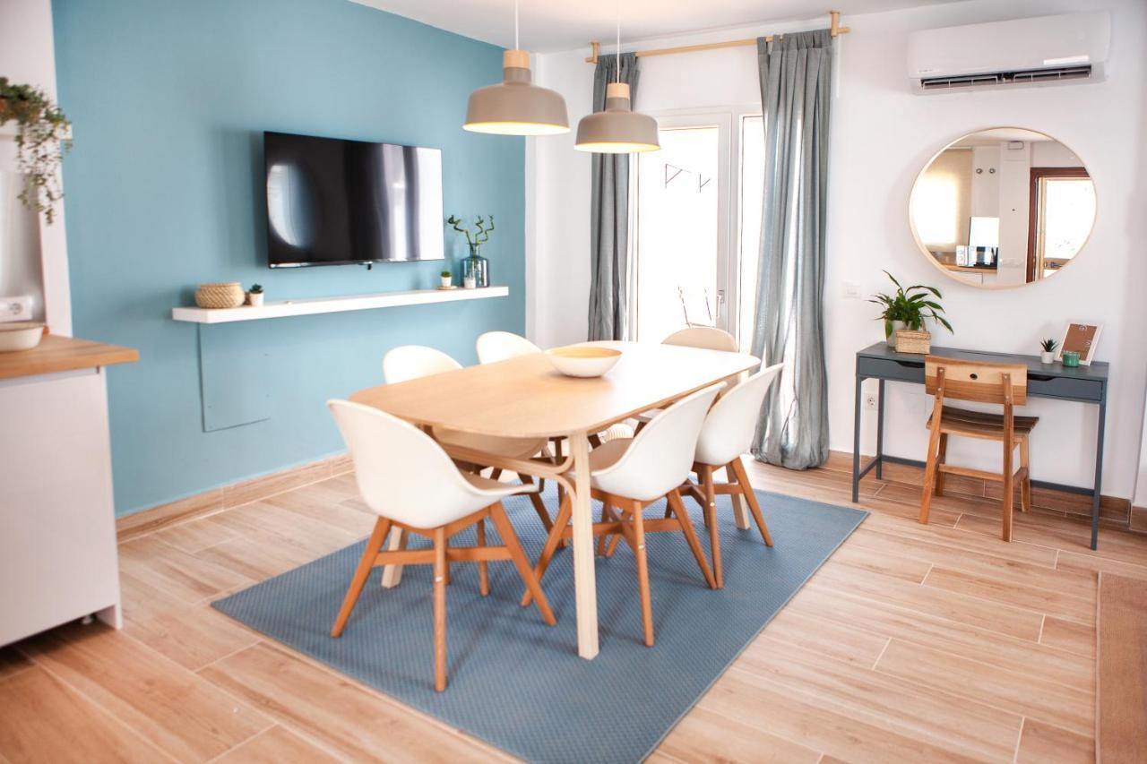 17 - La Casa Del Poniente - Enjoy Tarifa Apartment ภายนอก รูปภาพ