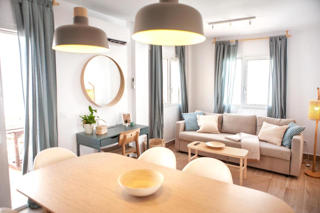 17 - La Casa Del Poniente - Enjoy Tarifa Apartment ภายนอก รูปภาพ