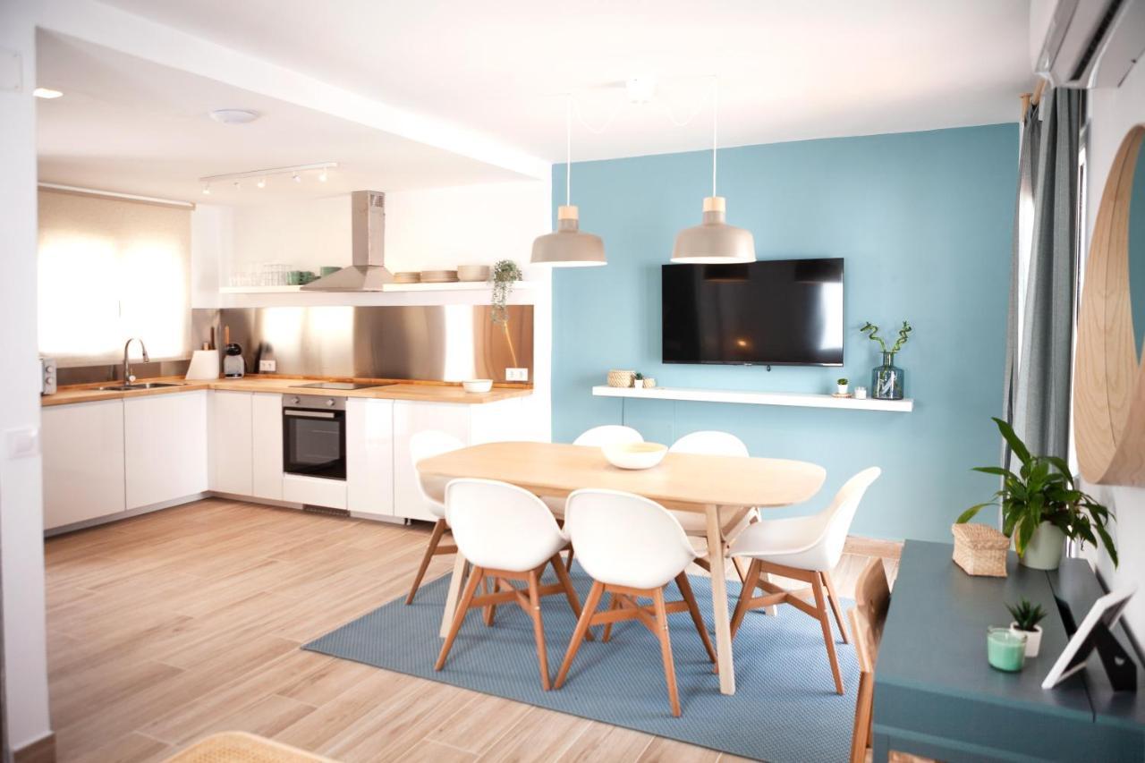 17 - La Casa Del Poniente - Enjoy Tarifa Apartment ภายนอก รูปภาพ