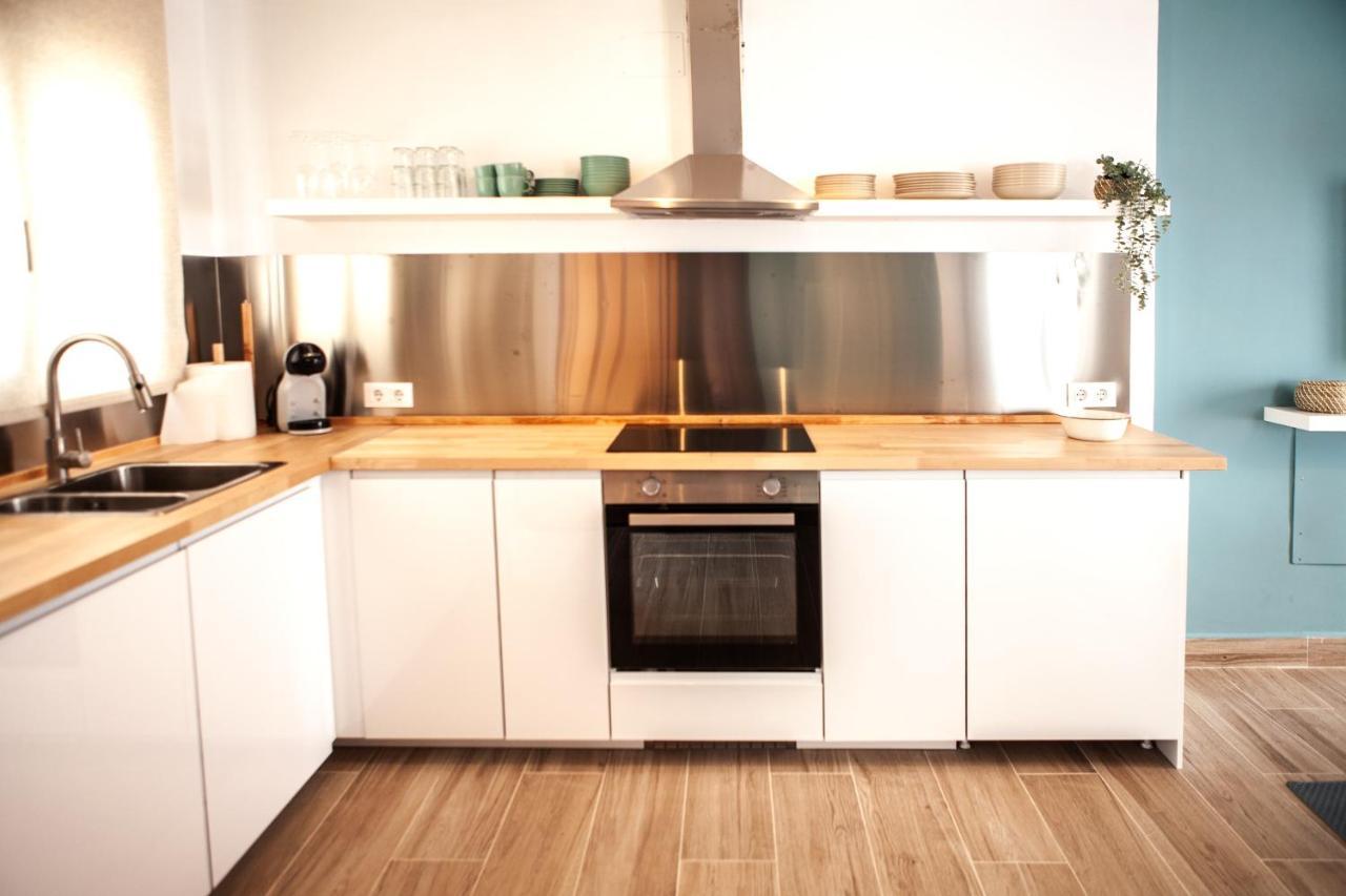 17 - La Casa Del Poniente - Enjoy Tarifa Apartment ภายนอก รูปภาพ