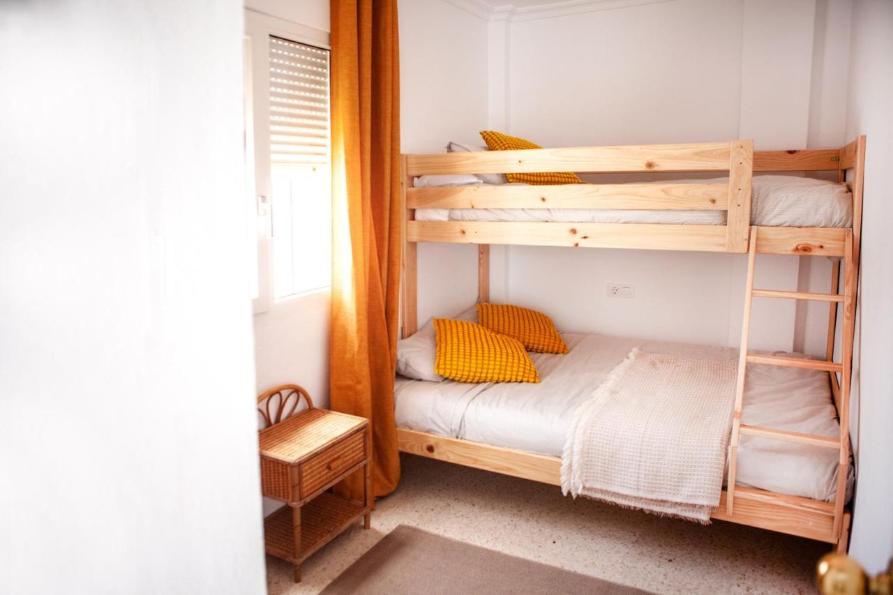 17 - La Casa Del Poniente - Enjoy Tarifa Apartment ภายนอก รูปภาพ
