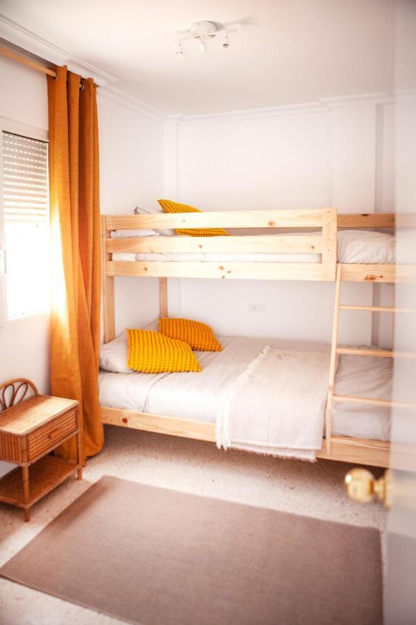 17 - La Casa Del Poniente - Enjoy Tarifa Apartment ภายนอก รูปภาพ