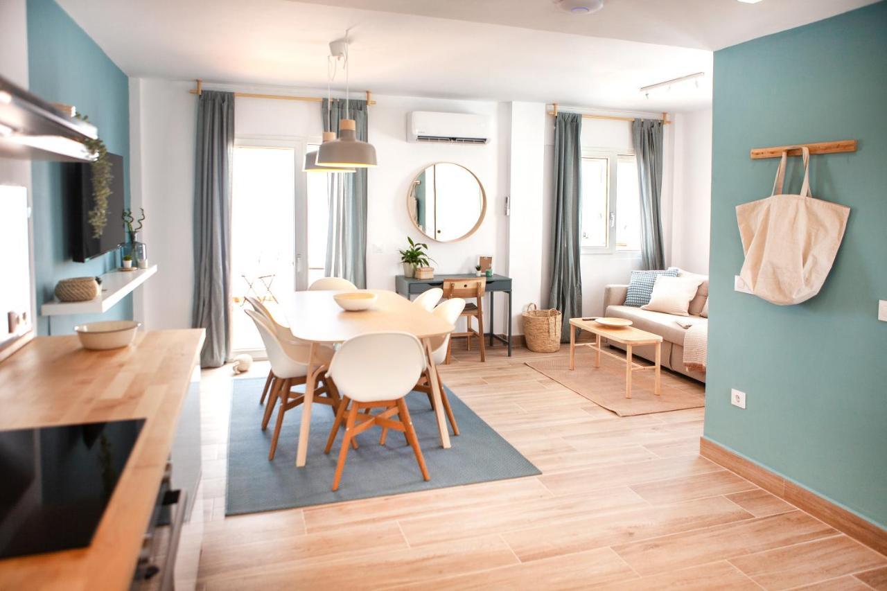 17 - La Casa Del Poniente - Enjoy Tarifa Apartment ภายนอก รูปภาพ
