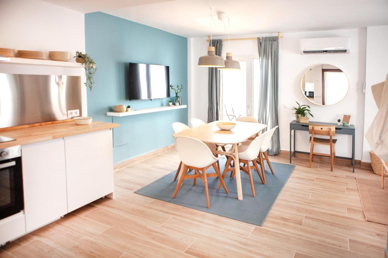 17 - La Casa Del Poniente - Enjoy Tarifa Apartment ภายนอก รูปภาพ