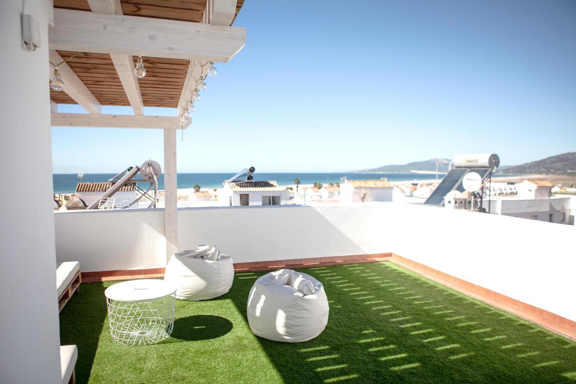 17 - La Casa Del Poniente - Enjoy Tarifa Apartment ภายนอก รูปภาพ